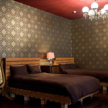Tripshot Hotels Okinawa Koza Luaran gambar