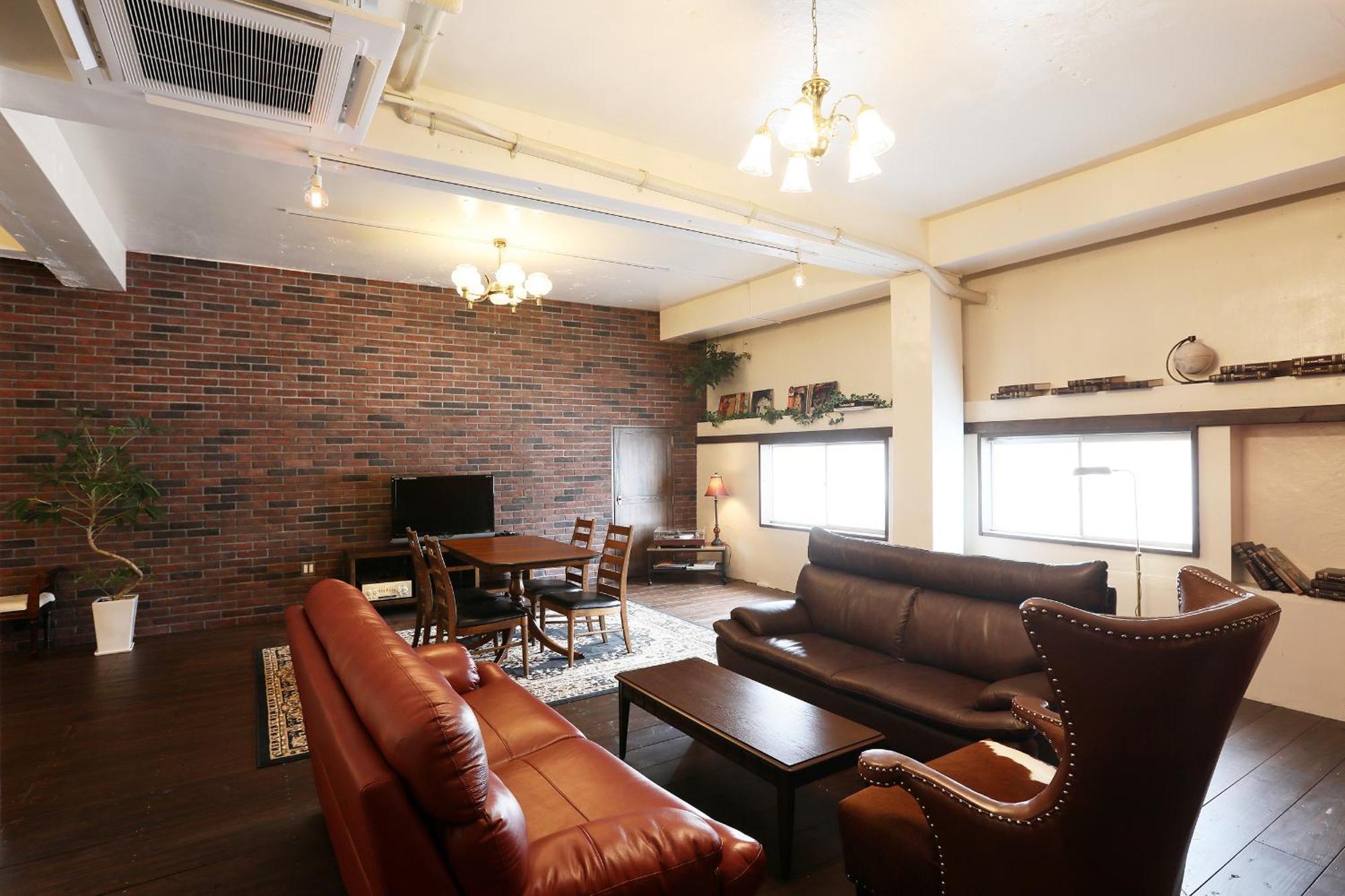 Tripshot Hotels Okinawa Koza Luaran gambar