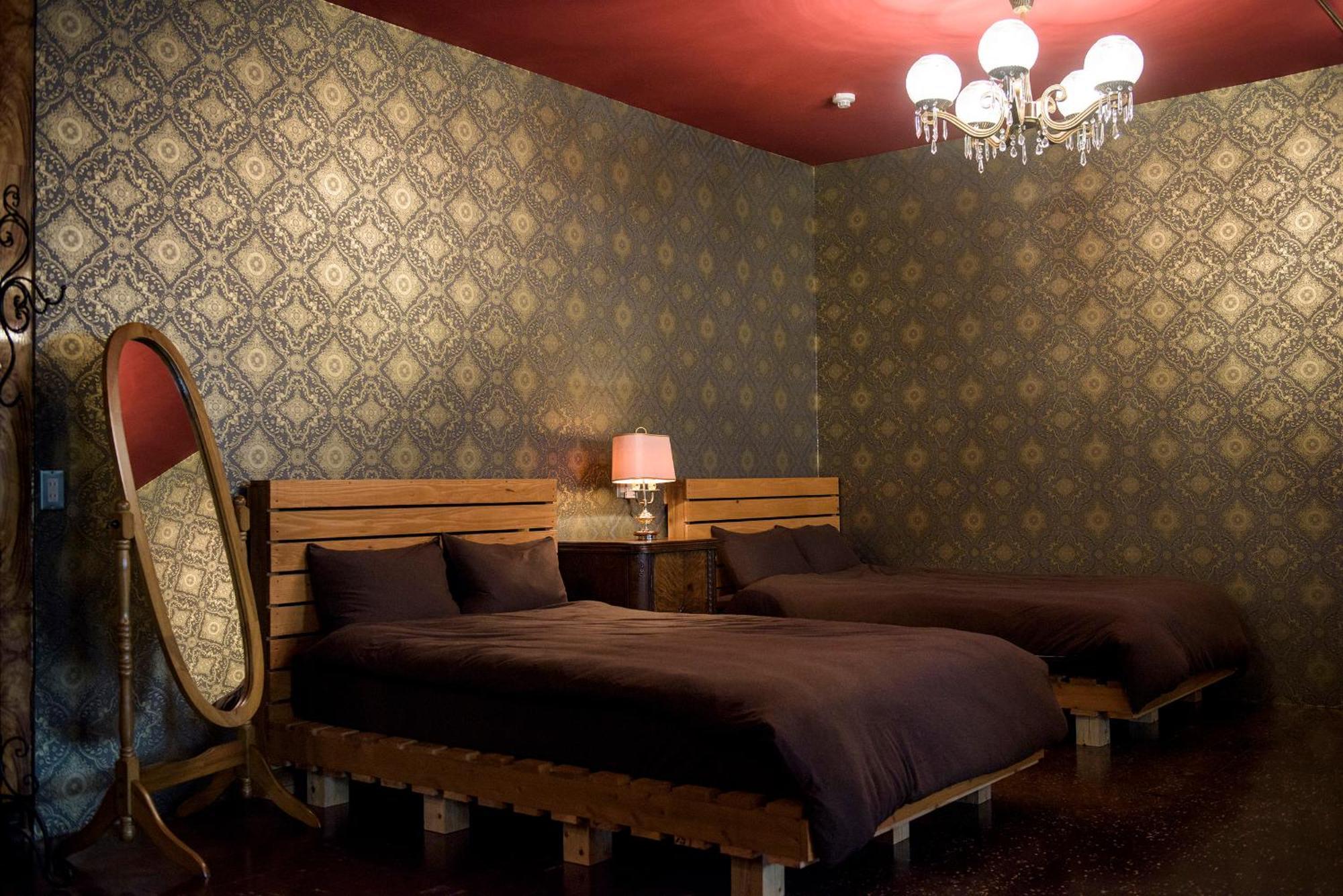 Tripshot Hotels Okinawa Koza Luaran gambar