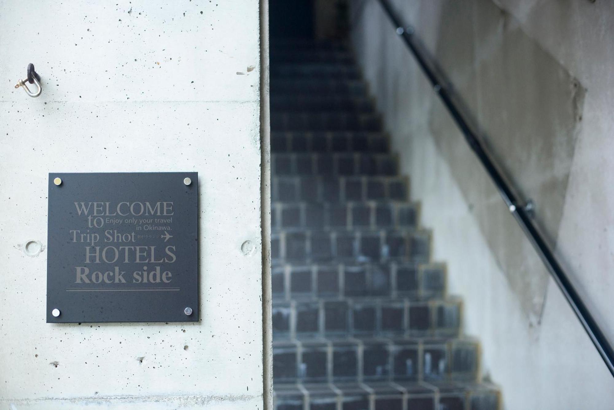 Tripshot Hotels Okinawa Koza Luaran gambar