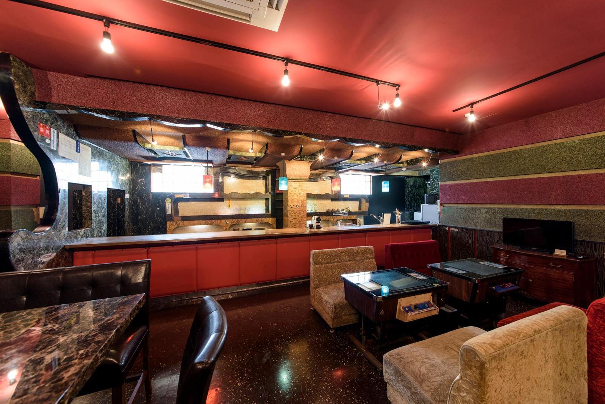 Tripshot Hotels Okinawa Koza Luaran gambar