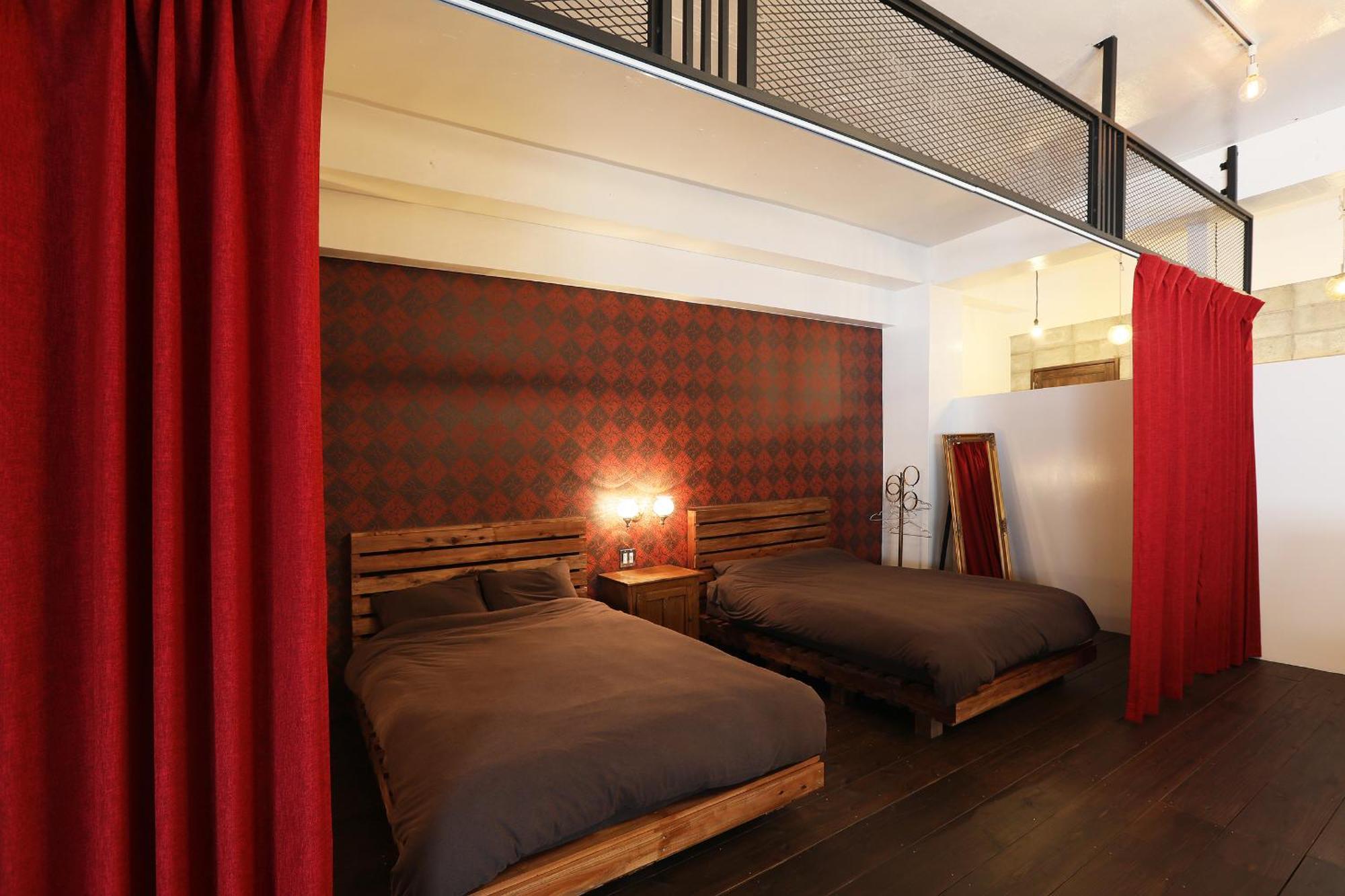 Tripshot Hotels Okinawa Koza Luaran gambar