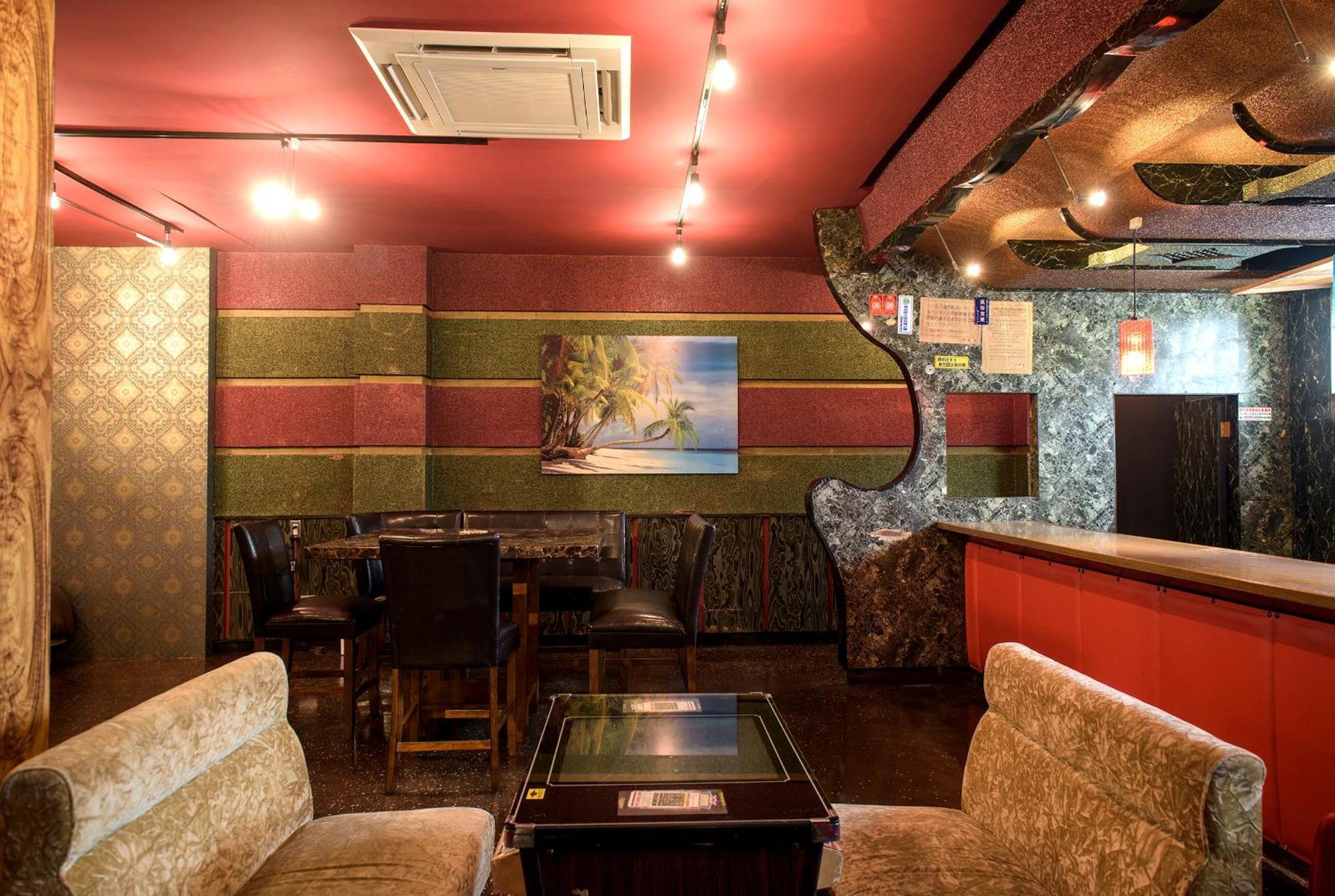 Tripshot Hotels Okinawa Koza Luaran gambar
