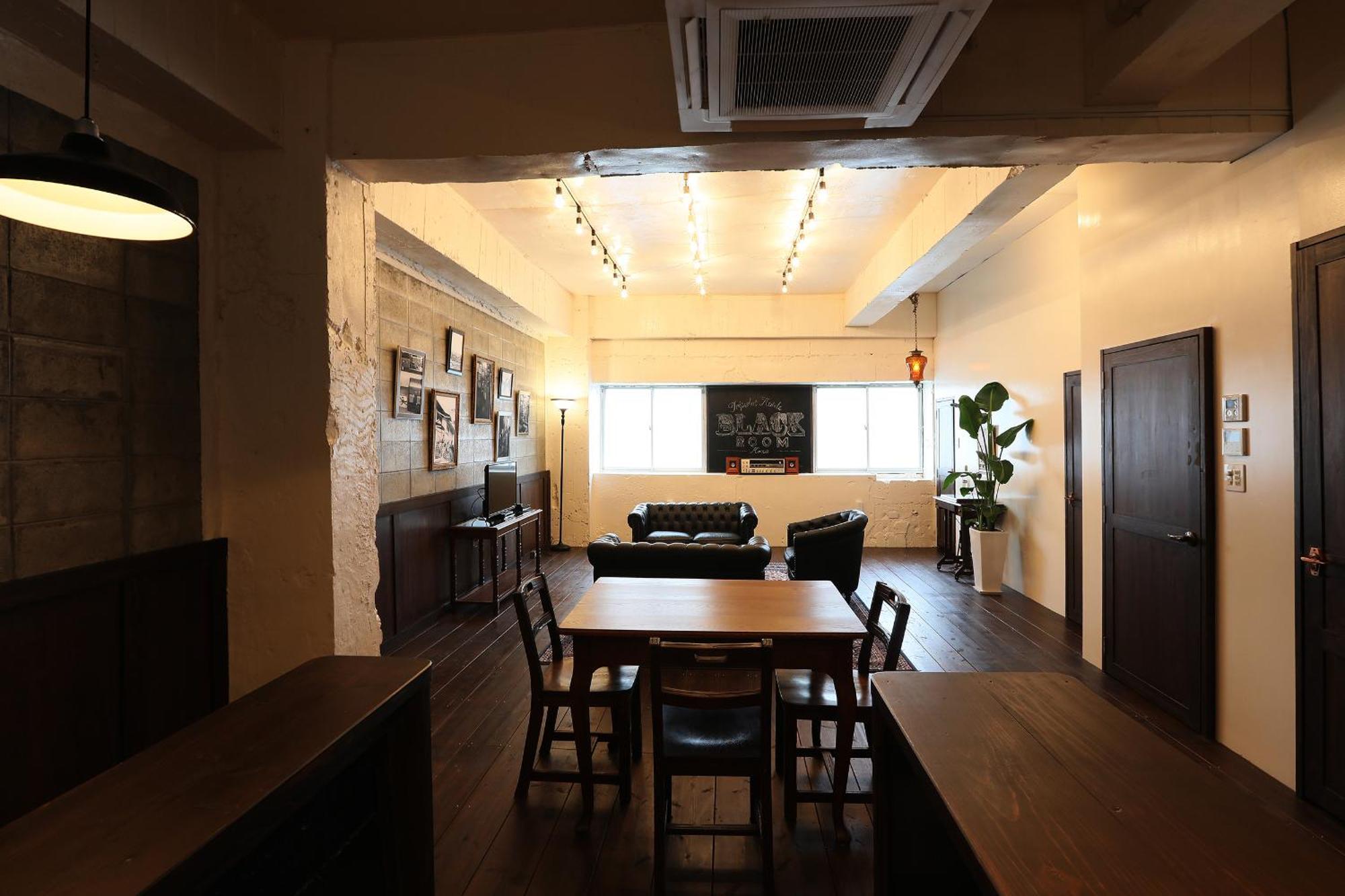 Tripshot Hotels Okinawa Koza Luaran gambar