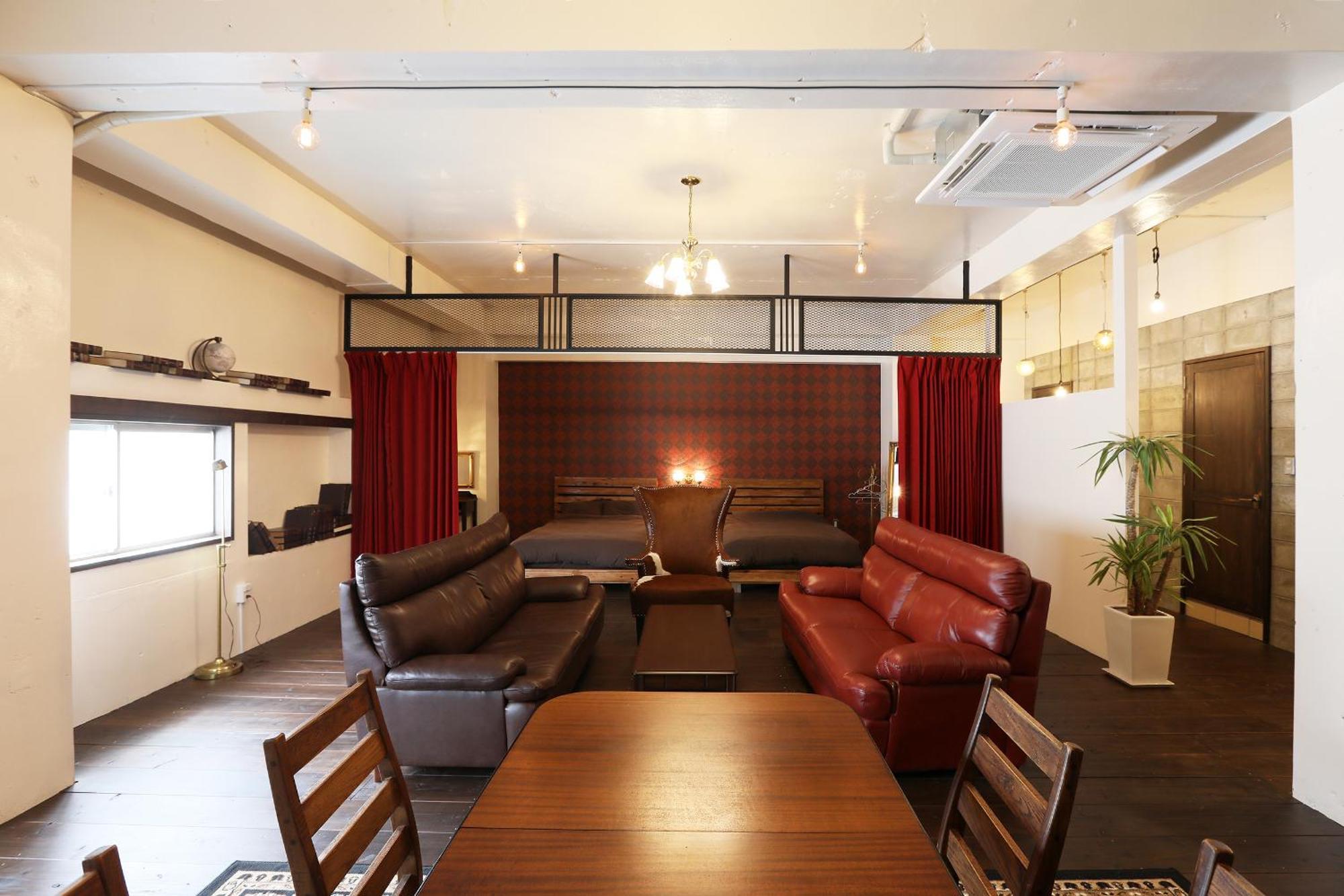 Tripshot Hotels Okinawa Koza Luaran gambar