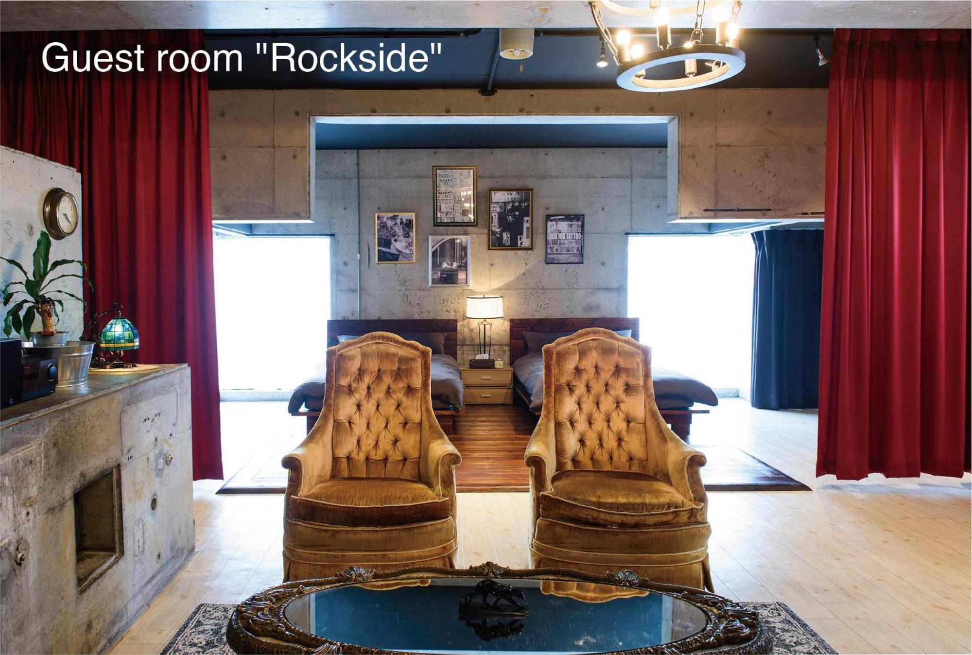 Tripshot Hotels Okinawa Koza Luaran gambar