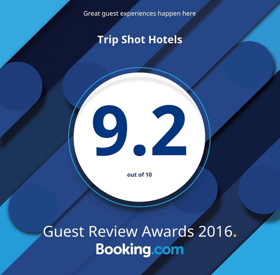 Tripshot Hotels Okinawa Koza Luaran gambar