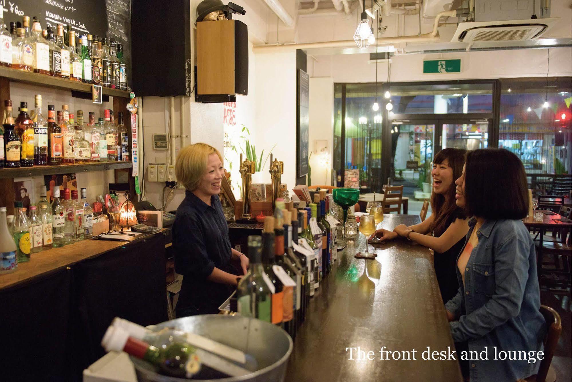 Tripshot Hotels Okinawa Koza Luaran gambar