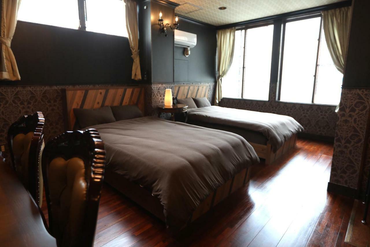 Tripshot Hotels Okinawa Koza Luaran gambar
