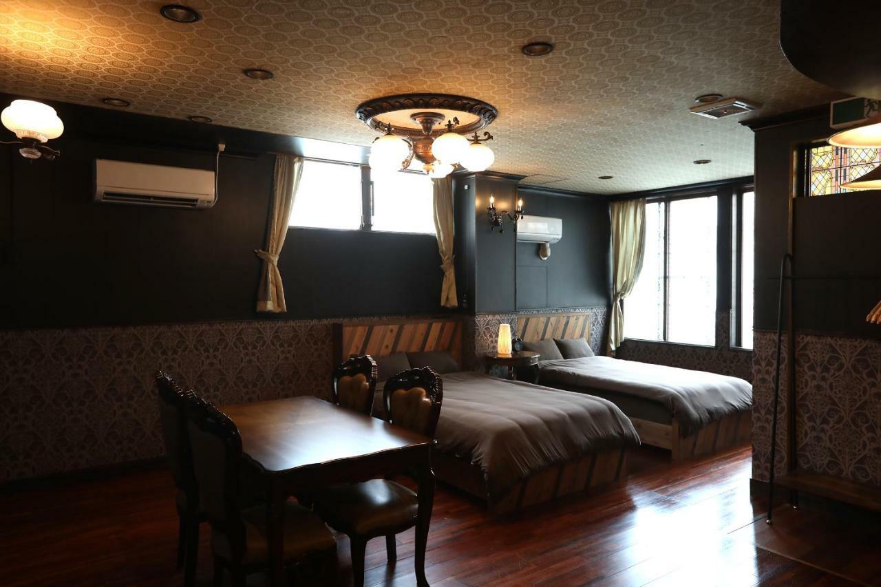 Tripshot Hotels Okinawa Koza Luaran gambar