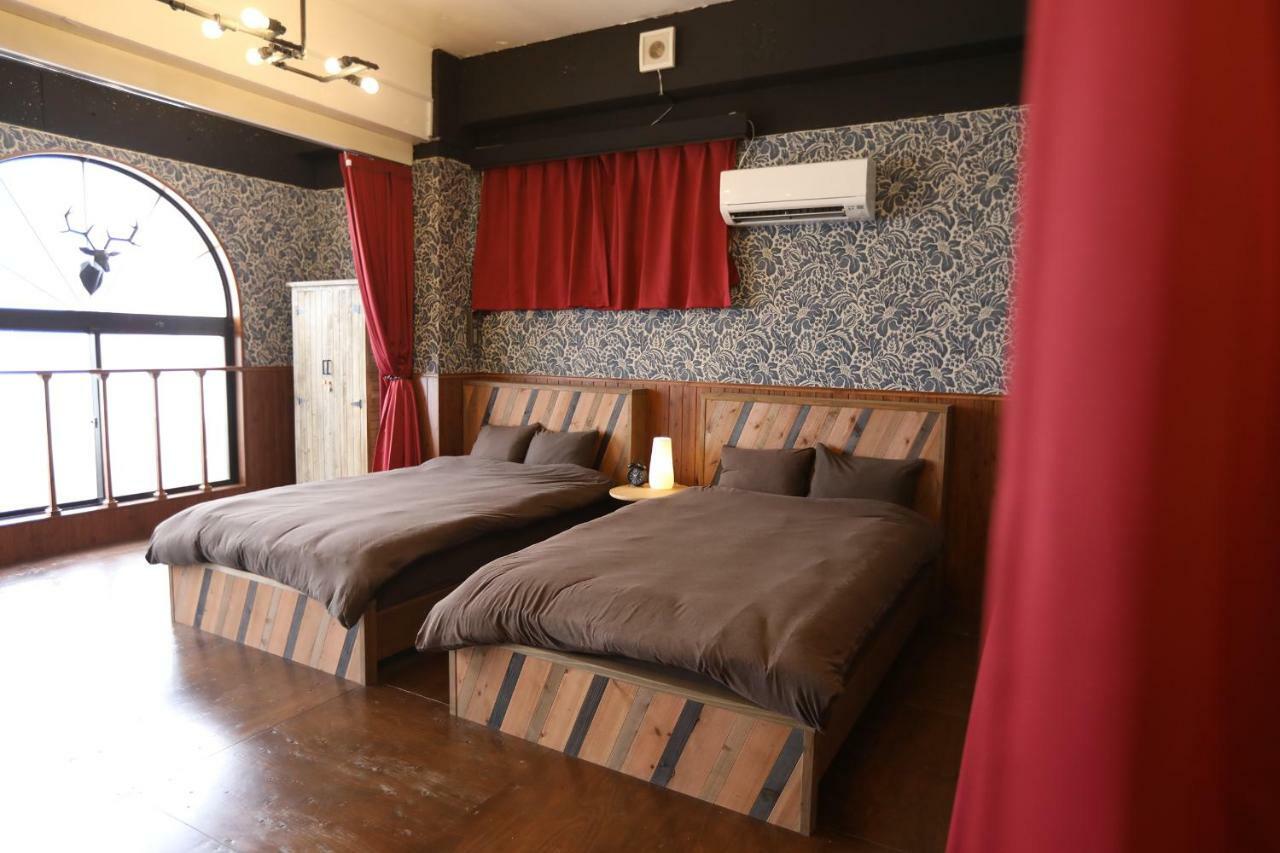 Tripshot Hotels Okinawa Koza Luaran gambar